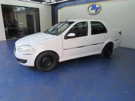 FIAT SIENA 1.4 MPI ELX 8V FLEX 4P MANUAL